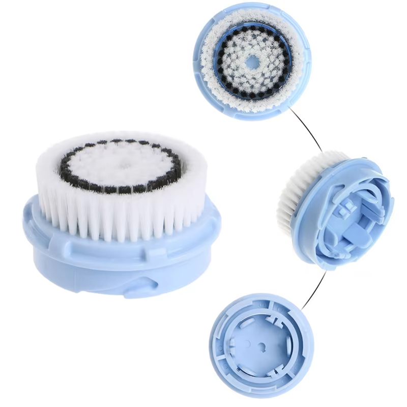 Yüz Temizleme Fırçası Başlıkla - Silicone Face Scrubber Electric incelemesi ve fiyatı