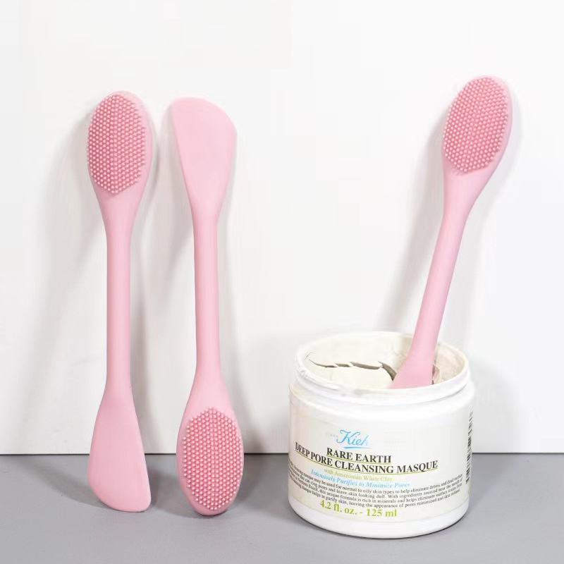 1 adet çift başlı silikon yüz  - Silicone Face Scrubber Electric incelemesi ve fiyatı