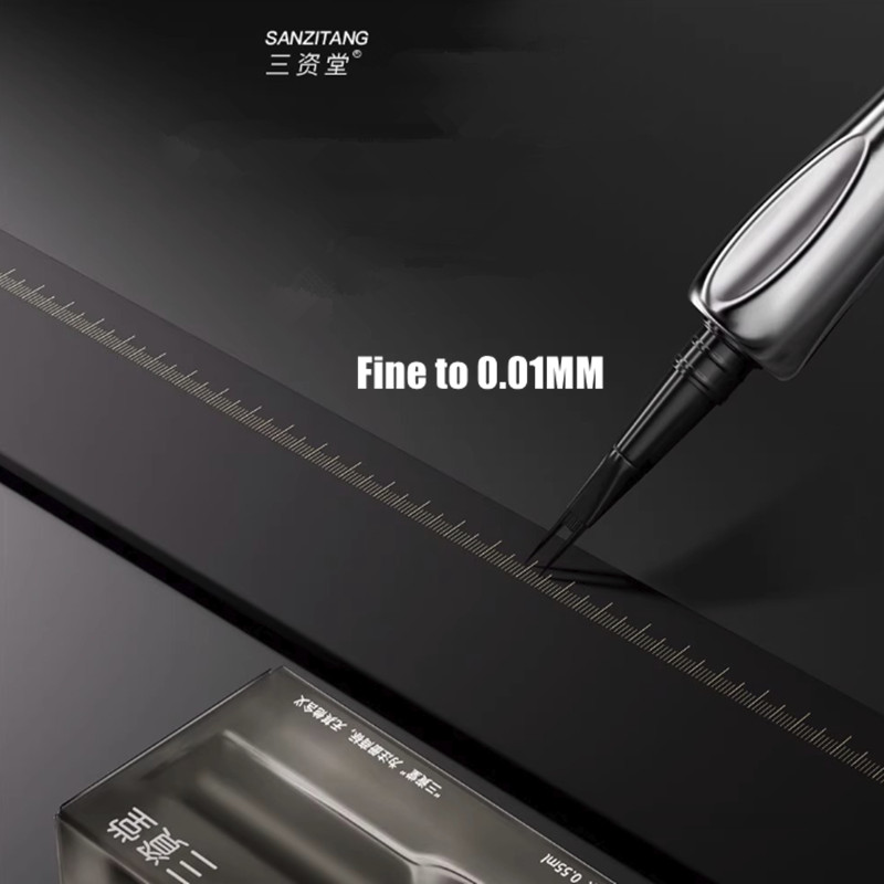 SANZITANG İki Nokta Sıvı Kaş K - Waterproof Liquid Eyeliner Pen incelemesi ve fiyatı