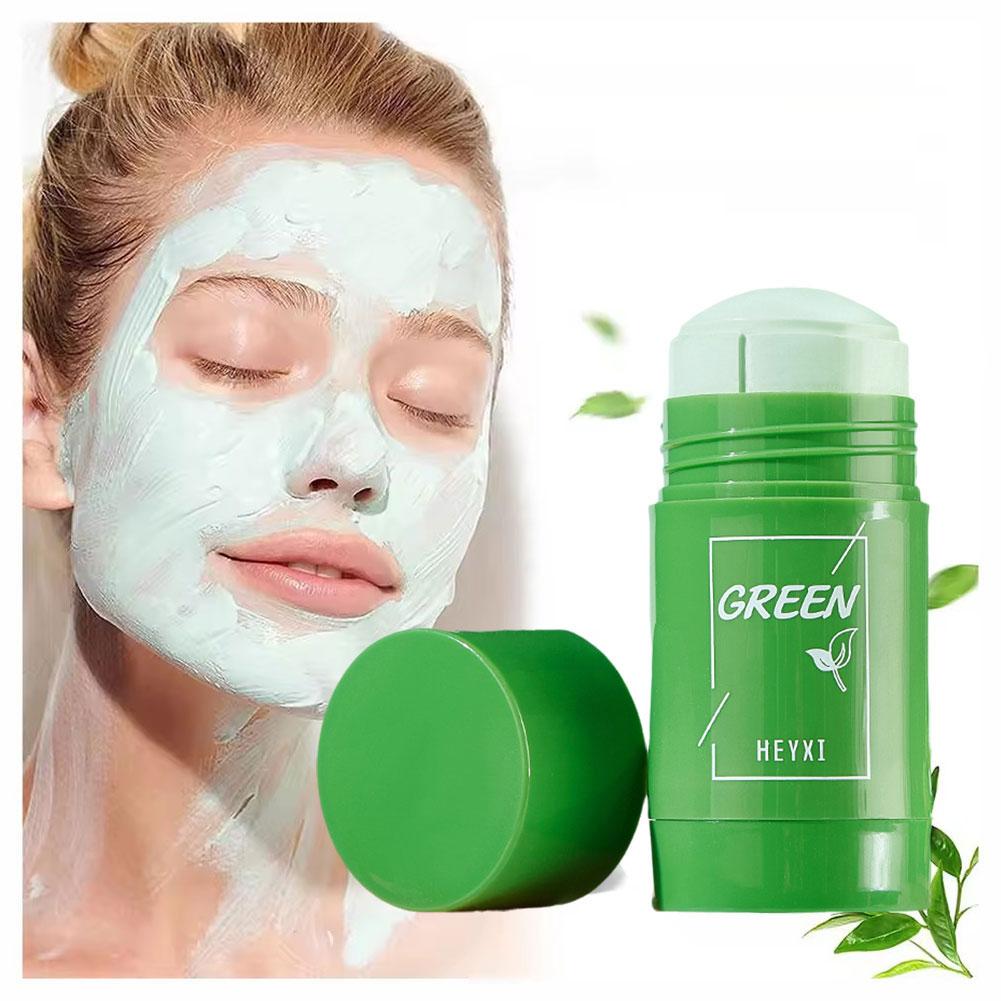 1/3 adet yeşil çay kil sopa yü - Green Tea Cleansing Clay Mask incelemesi ve fiyatı
