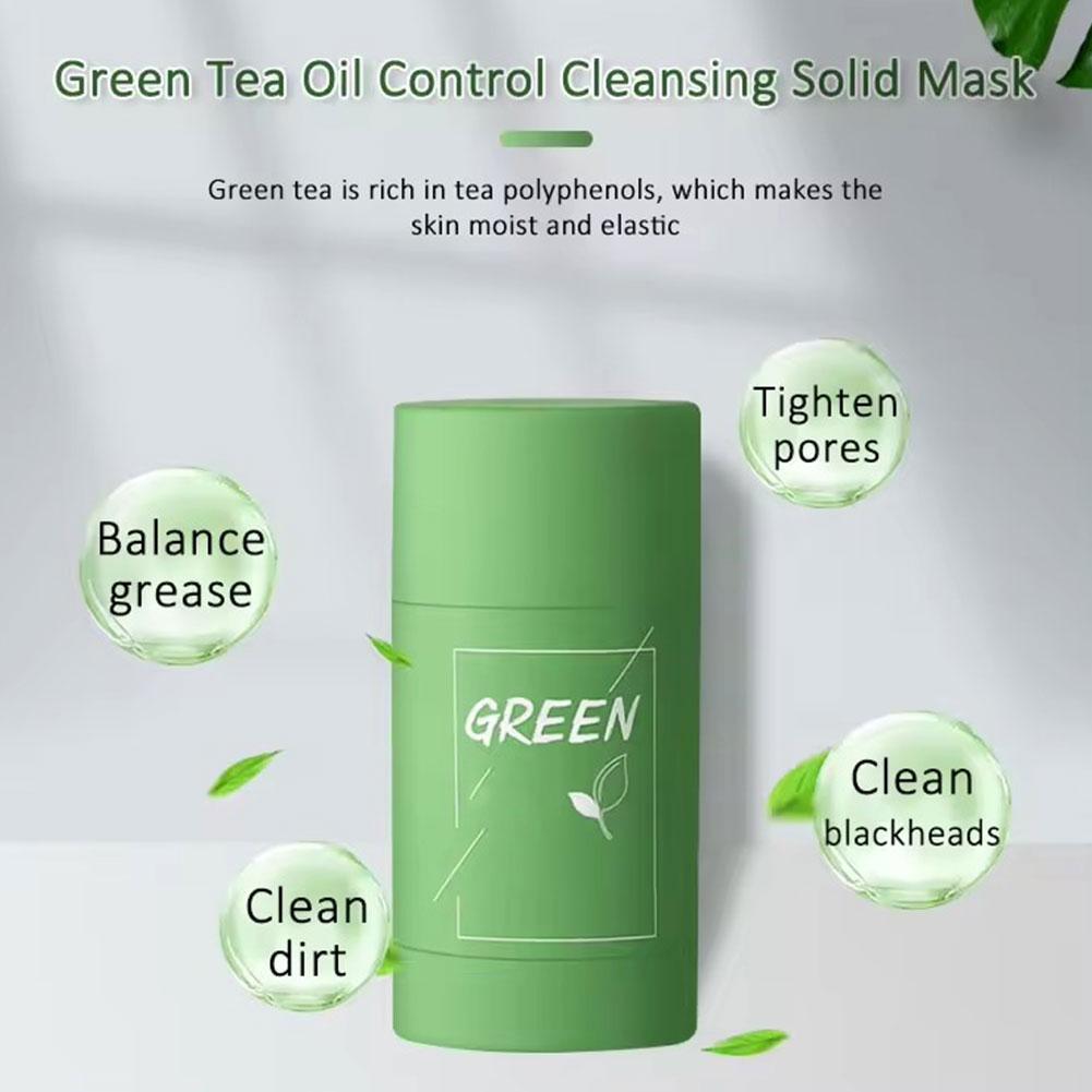 1/3 adet yeşil çay kil sopa yü - Green Tea Cleansing Clay Mask incelemesi ve fiyatı