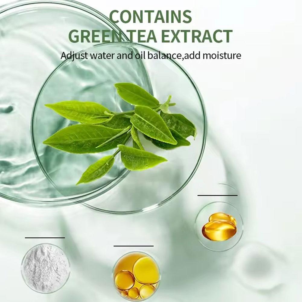 1/3 adet yeşil çay kil sopa yü - Green Tea Cleansing Clay Mask incelemesi ve fiyatı