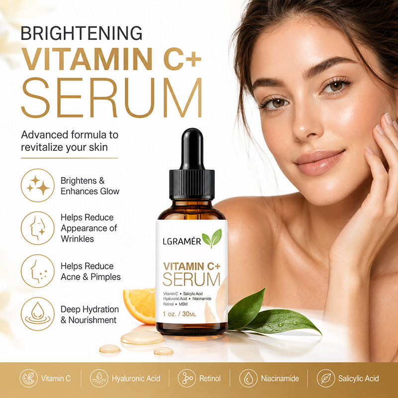 C Vitamini+ Hyaluronik Asit İç - Hyaluronic Acid Facial Serum incelemesi ve fiyatı