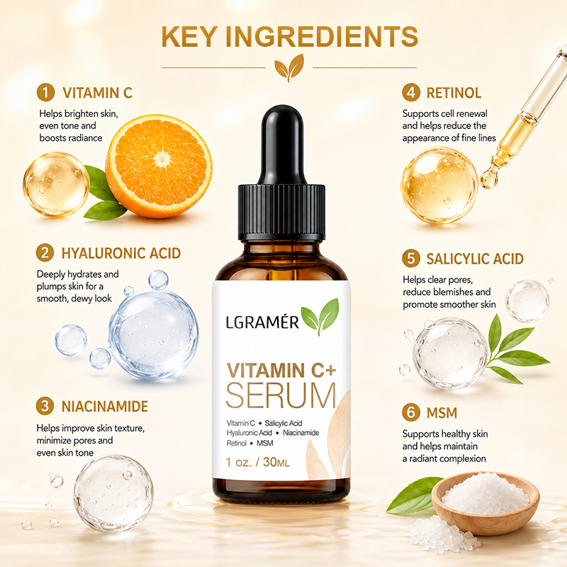 C Vitamini+ Hyaluronik Asit İç - Hyaluronic Acid Facial Serum incelemesi ve fiyatı