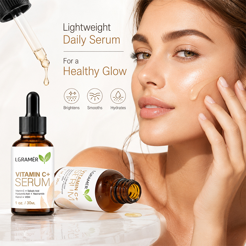 C Vitamini+ Hyaluronik Asit İç - Hyaluronic Acid Facial Serum incelemesi ve fiyatı
