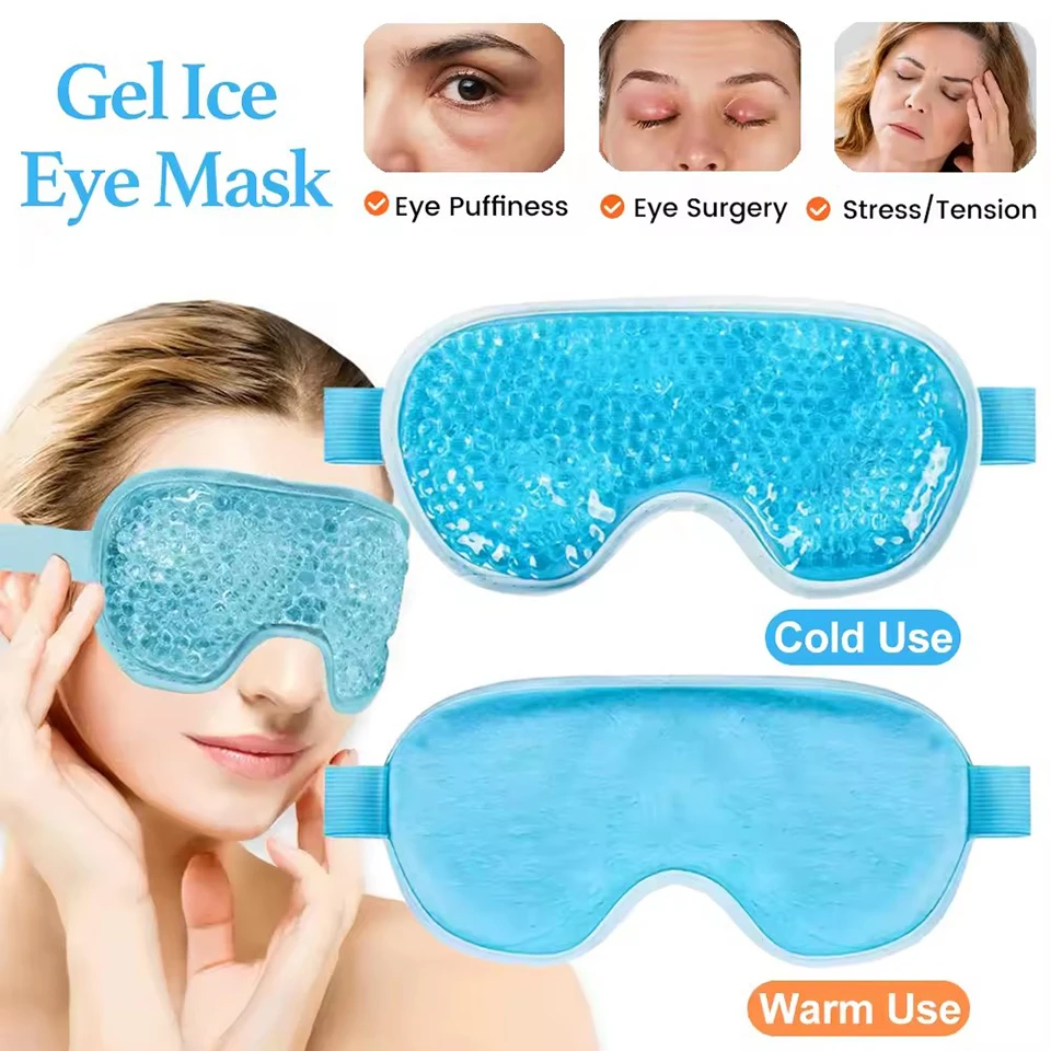 Soğuk Kompres Göz Maskesi, Göz - Skincare incelemesi ve fiyatı