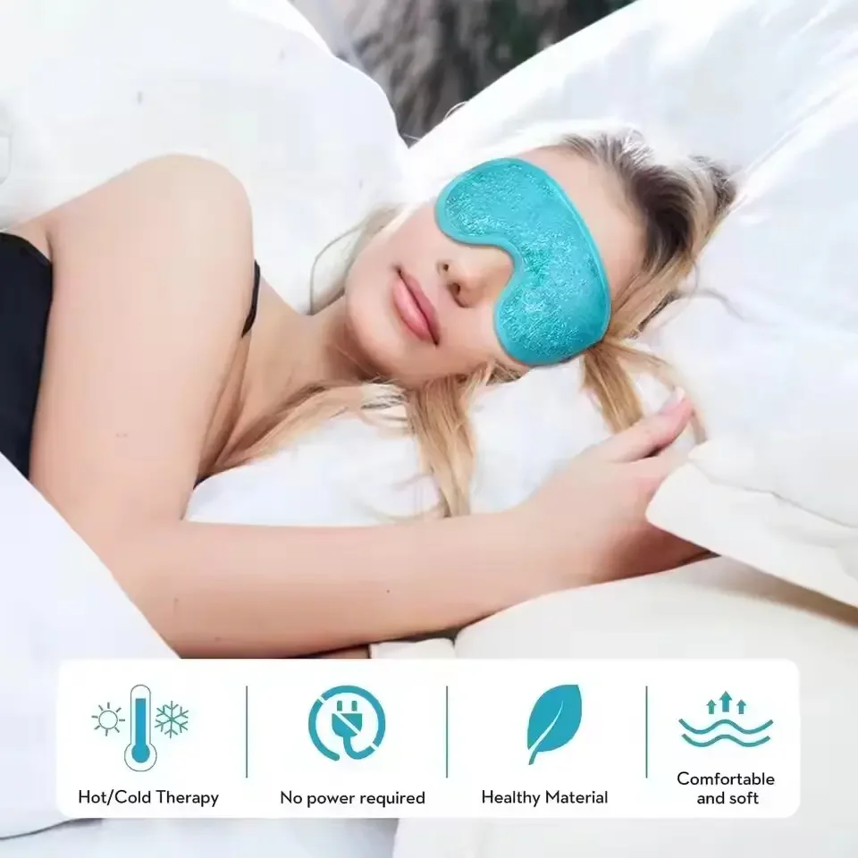Soğuk Kompres Göz Maskesi, Göz - Skincare incelemesi ve fiyatı