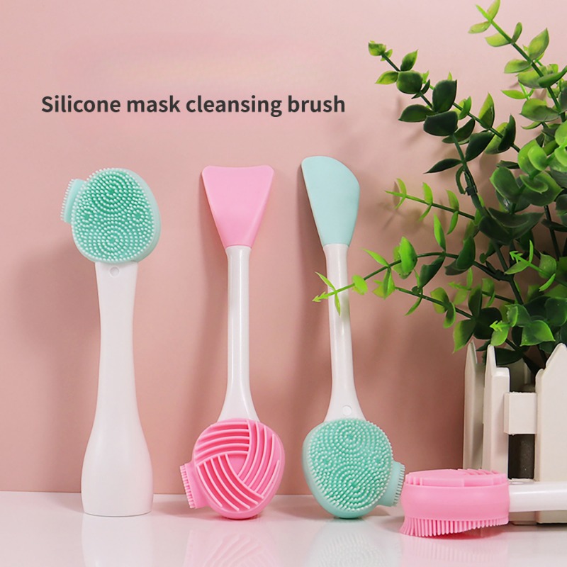 1 adet çok amaçlı temizleme fı - Silicone Face Scrubber Electric incelemesi ve fiyatı