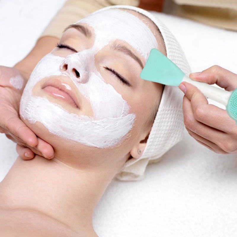 1 adet çok amaçlı temizleme fı - Silicone Face Scrubber Electric incelemesi ve fiyatı