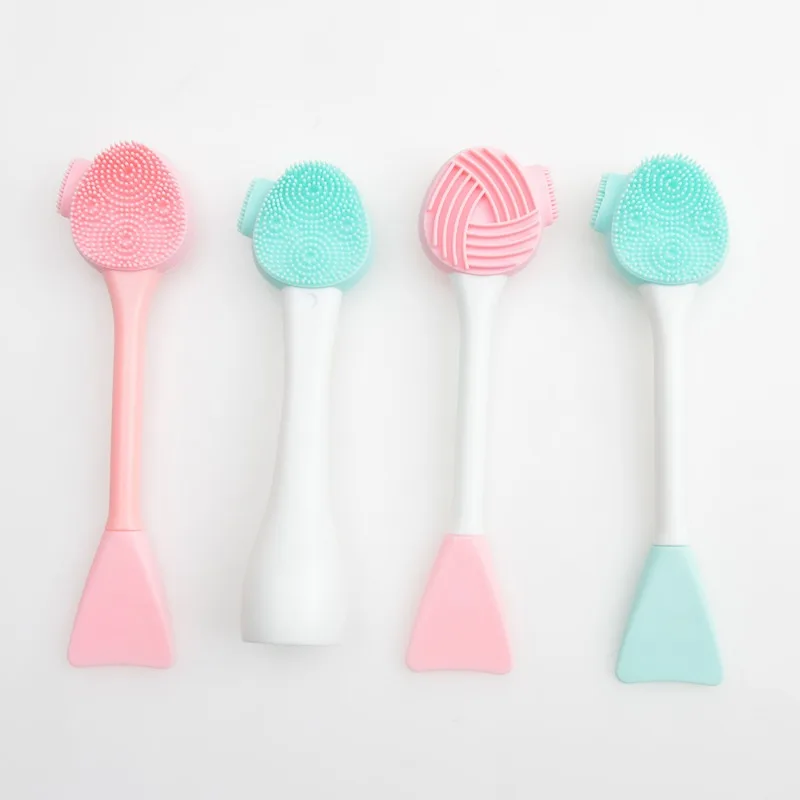 1 adet çok amaçlı temizleme fı - Silicone Face Scrubber Electric incelemesi ve fiyatı