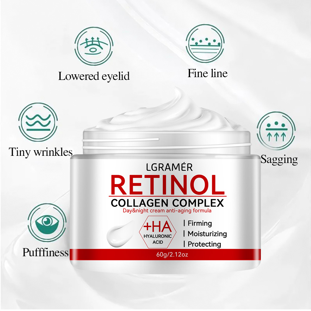 Retinol Kırışıklık Giderici Kr - Retinol Anti Wrinkle Cream incelemesi ve fiyatı