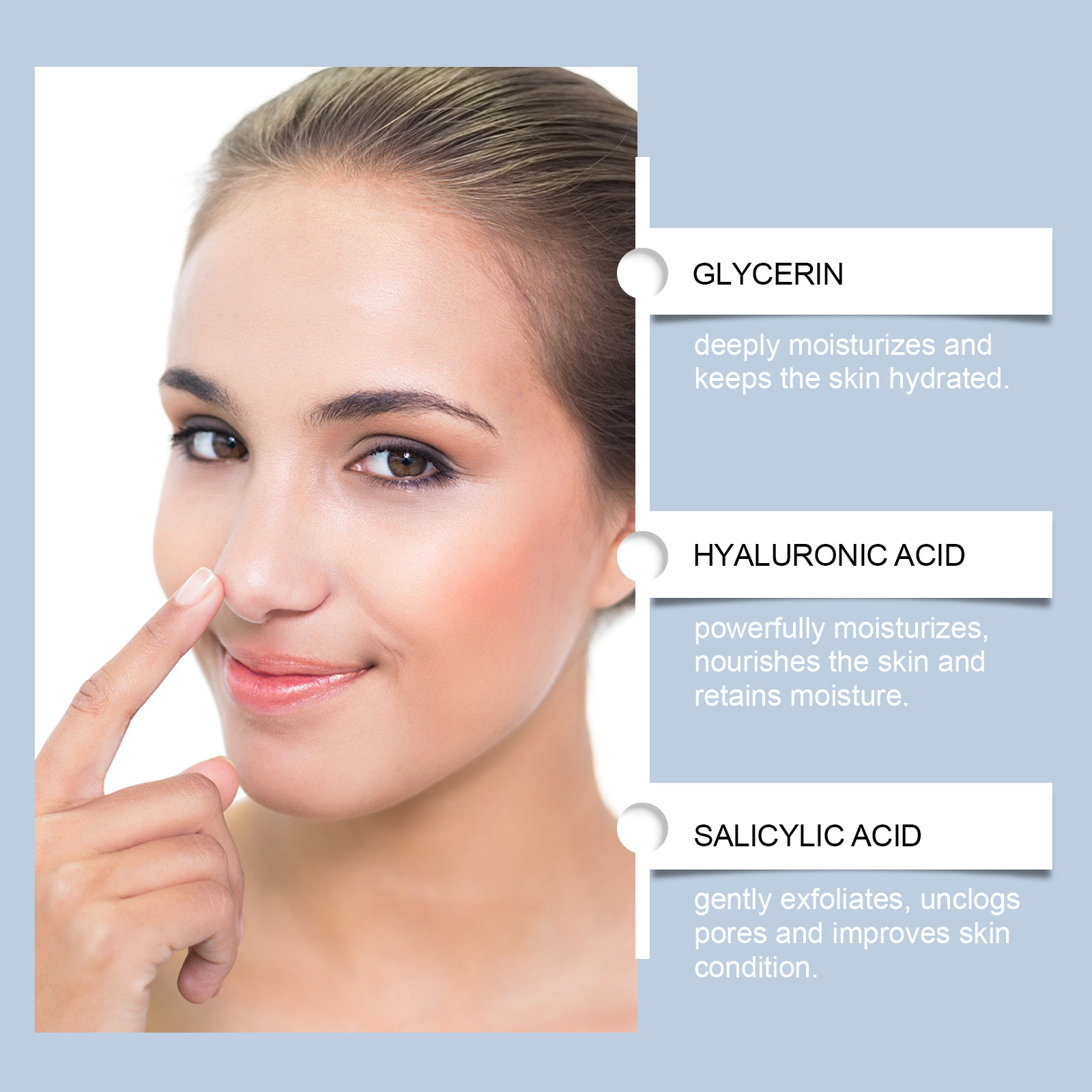 Salisilik Asit Burun Gözenek Ş - Salicylic Acid Blackhead Remover incelemesi ve fiyatı