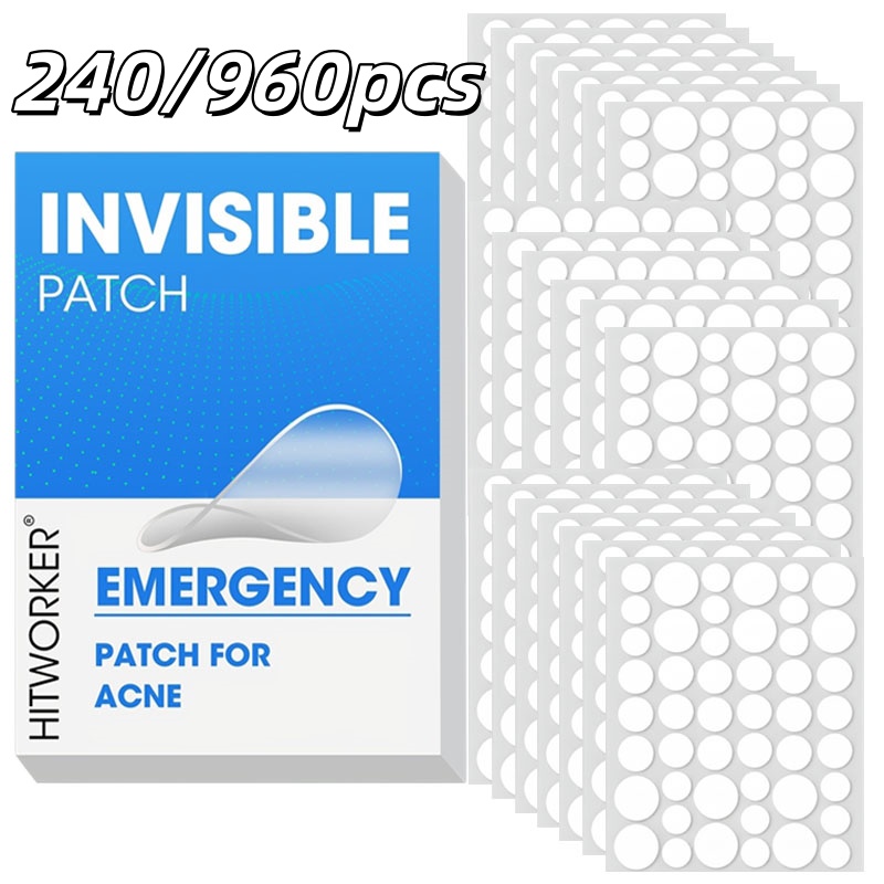 Hidrokolloid Akne Bantları (pa - Hydrocolloid Pimple Patch incelemesi ve fiyatı