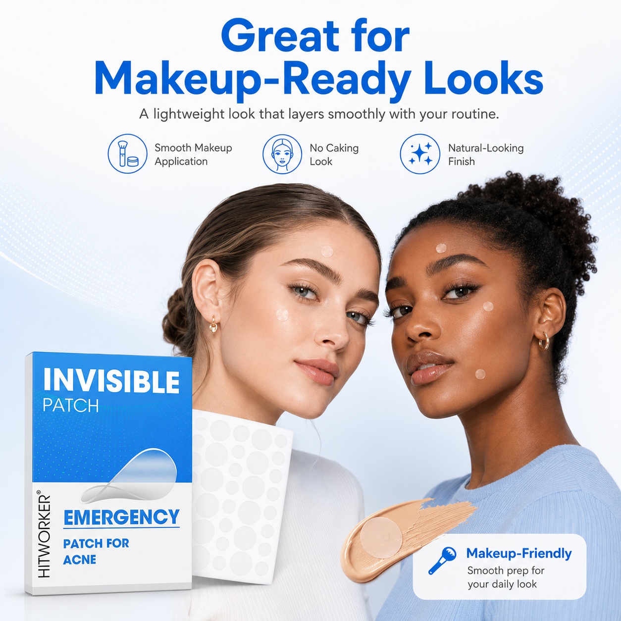 Hidrokolloid Akne Bantları (pa - Hydrocolloid Pimple Patch incelemesi ve fiyatı