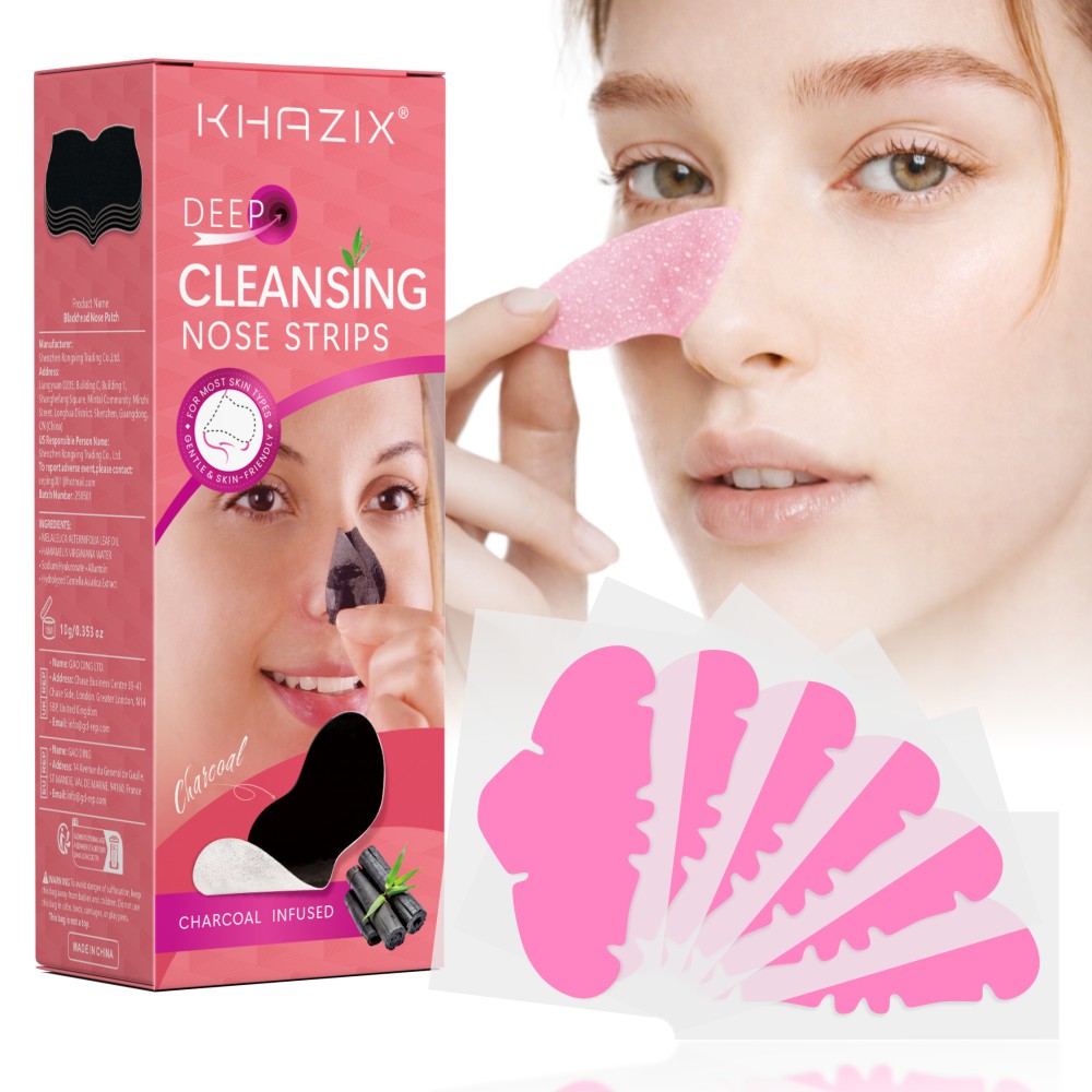 10/25/50PCS Pembe Hidrokolloid - Salicylic Acid Blackhead Remover incelemesi ve fiyatı