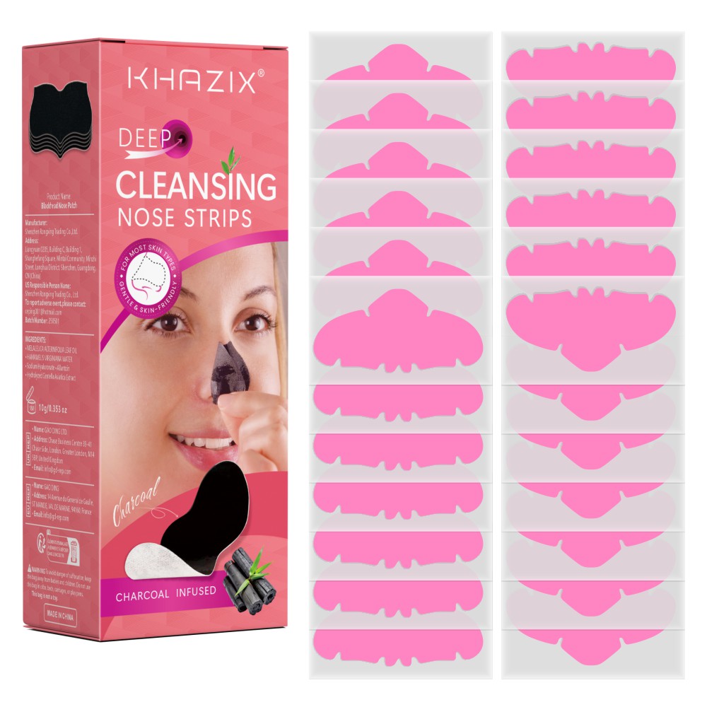 10/25/50PCS Pembe Hidrokolloid - Salicylic Acid Blackhead Remover incelemesi ve fiyatı