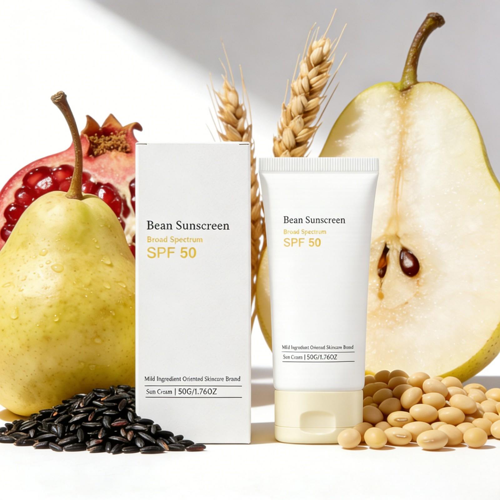 Bean Kore Güneş Kremi SPF 50 A - Spf 50 Waterproof Sunscreen incelemesi ve fiyatı