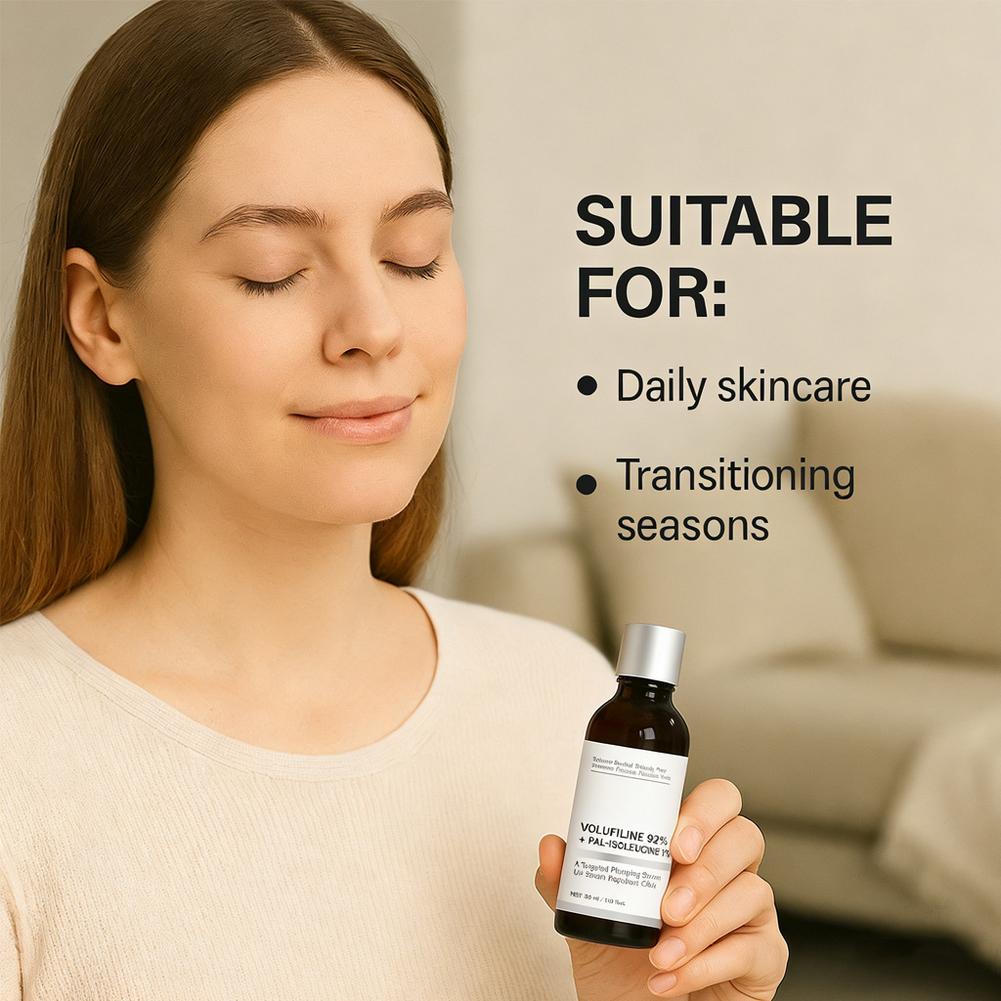 1/2/3 adet Volufilin Yüz Serum - Hyaluronic Acid Facial Serum incelemesi ve fiyatı