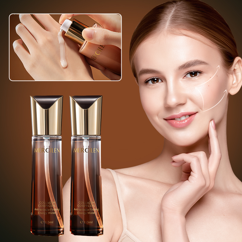 Mercilen Kolajen Kordiseps Sık - Hyaluronic Acid Facial Serum incelemesi ve fiyatı