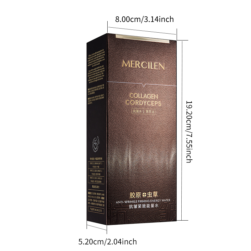 Mercilen Kolajen Kordiseps Sık - Hyaluronic Acid Facial Serum incelemesi ve fiyatı