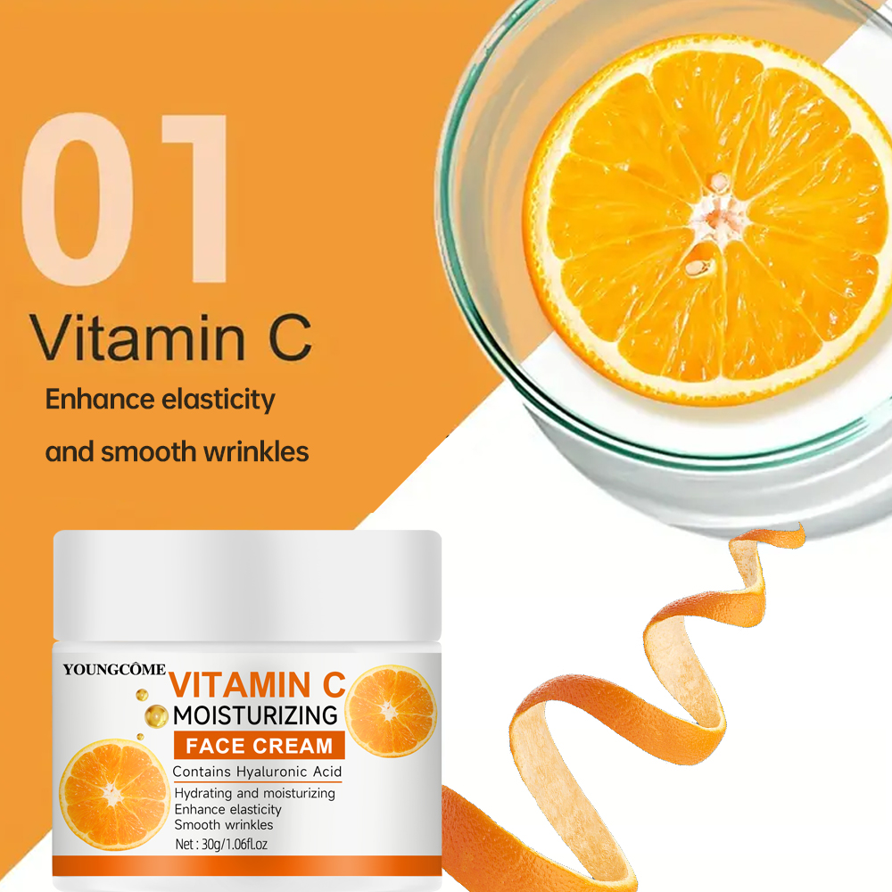 C Vitamini Nemlendirici Krem O - Hyaluronic Acid Facial Serum incelemesi ve fiyatı