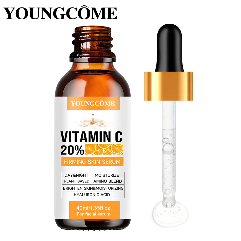 YOUNGCOME Premium %20 C Vitami - Hyaluronic Acid Facial Serum incelemesi ve fiyatı