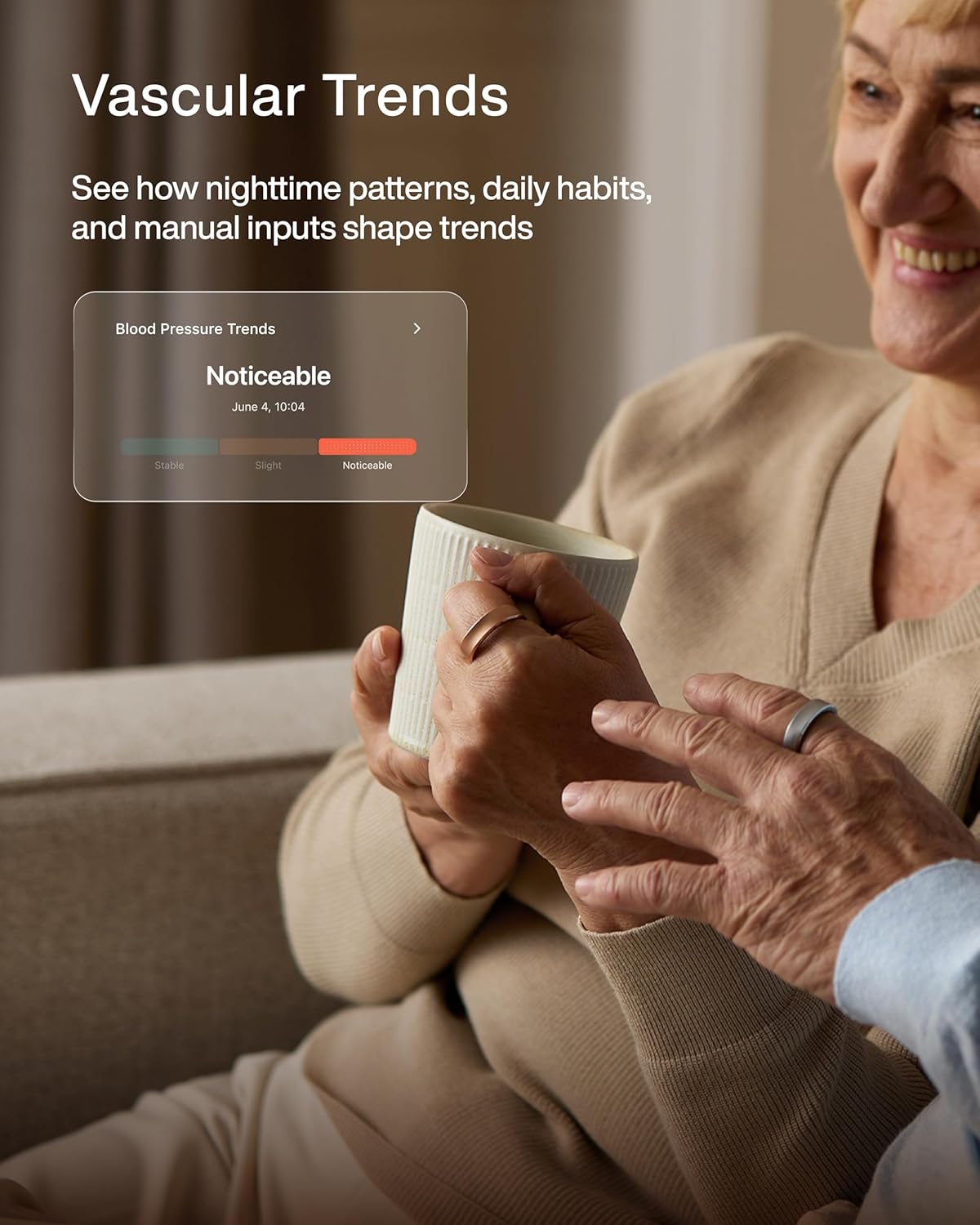 RingConn Gen 3 Akıllı Yüzük Da - Health Monitors incelemesi ve fiyatı