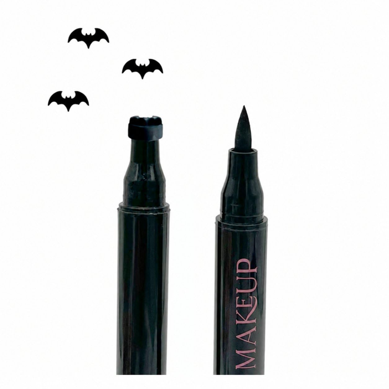 Cadılar Bayramı Çift Uçlu Damg - Waterproof Liquid Eyeliner Pen incelemesi ve fiyatı