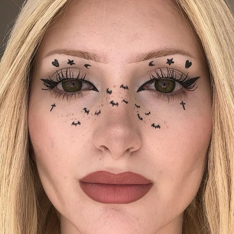 Cadılar Bayramı Çift Uçlu Damg - Waterproof Liquid Eyeliner Pen incelemesi ve fiyatı