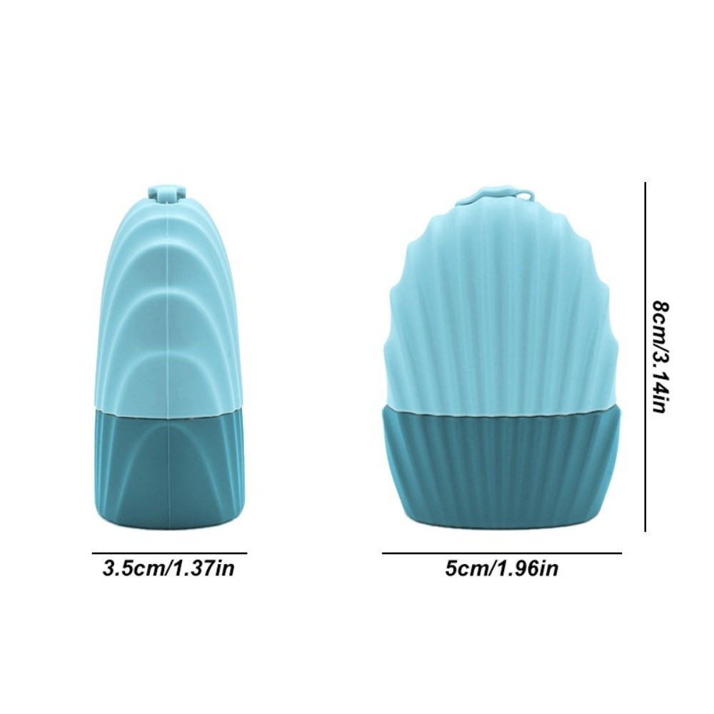 Silikon Buz Yüz Rolleri Soğutu - Face Ice Roller Puffiness incelemesi ve fiyatı