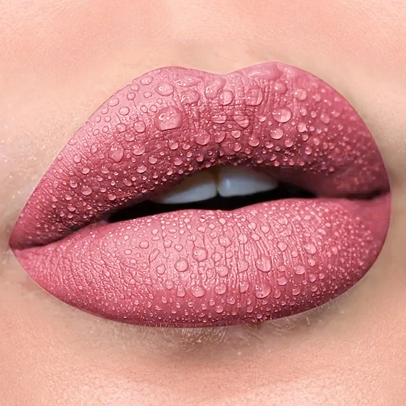 1 adet Suya Dayanıklı Mat Kadi - Matte Velvet Lip Tint Long Lasting incelemesi ve fiyatı