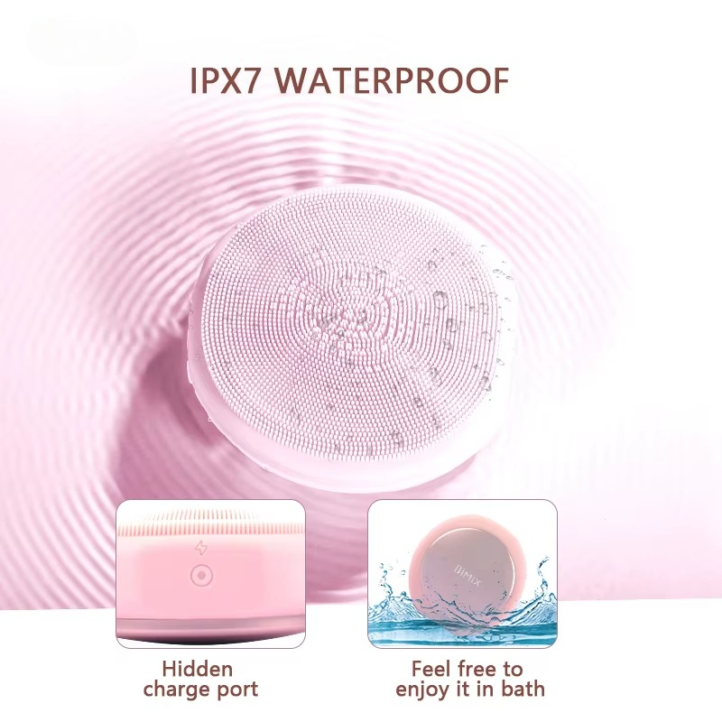 Silikon Elektrikli Sonik Titre - Silicone Face Scrubber Electric incelemesi ve fiyatı