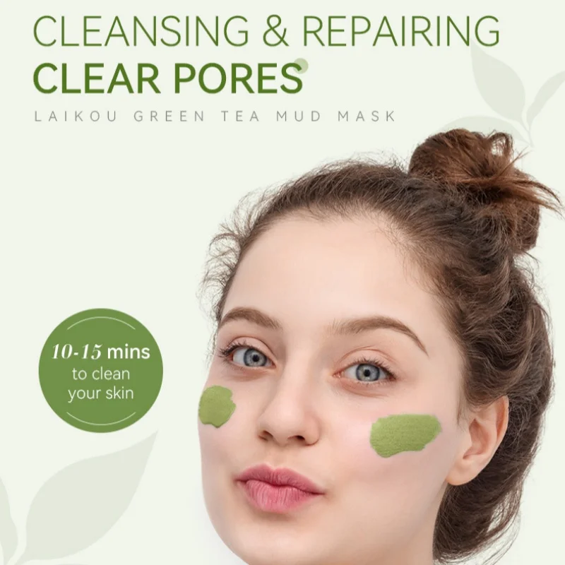 Yeşil Çay Kil Maskesi 100g Cil - Green Tea Cleansing Clay Mask incelemesi ve fiyatı