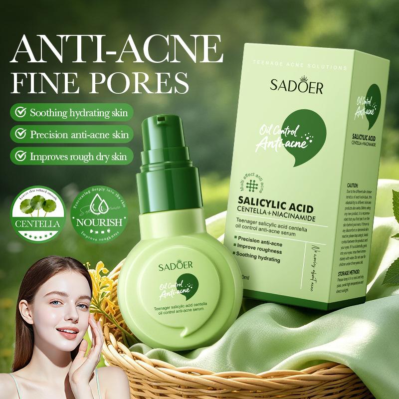Salisilik Asit Sivilce Karşıtı - Niacinamide Pore Shrinking Essence incelemesi ve fiyatı