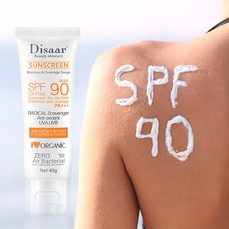 Yüz Vücut Güneş Koruyucu Su Ge - Spf 50 Waterproof Sunscreen incelemesi ve fiyatı