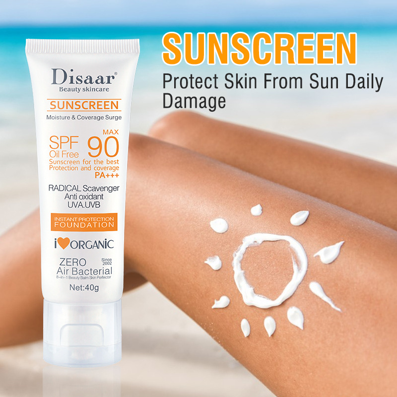 Yüz Vücut Güneş Koruyucu Su Ge - Spf 50 Waterproof Sunscreen incelemesi ve fiyatı