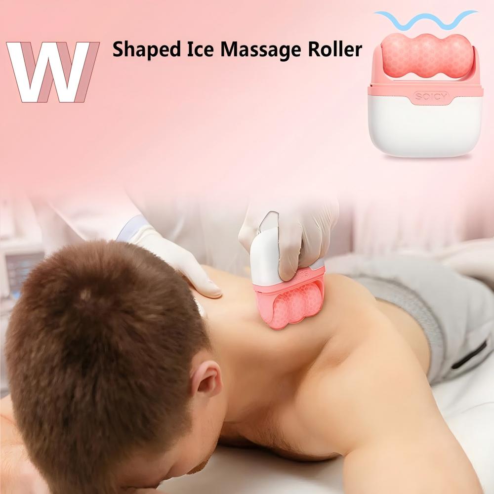 Çift Uçlu Buz Rulosu Yüz ve Gö - Face Ice Roller Puffiness incelemesi ve fiyatı