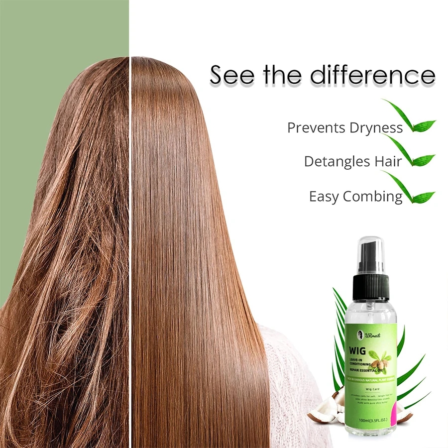 100ml Peruk Bakım Spreyi Shea  - Hair Care incelemesi ve fiyatı