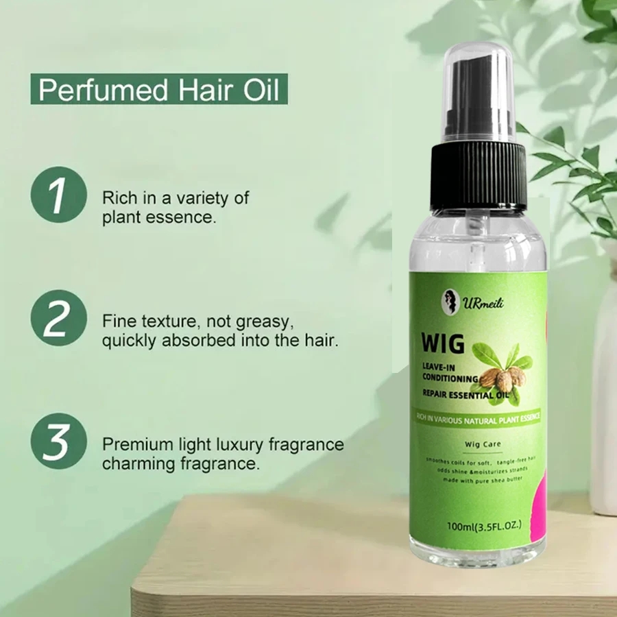 100ml Peruk Bakım Spreyi Shea  - Hair Care incelemesi ve fiyatı