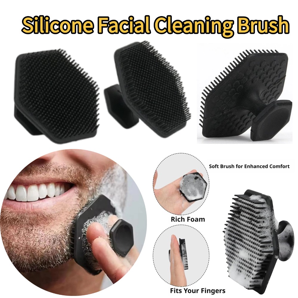 Erkekler için Silikon Yüz Temi - Silicone Face Scrubber Electric incelemesi ve fiyatı