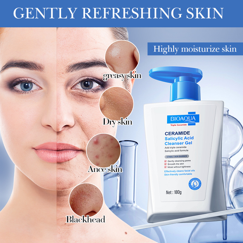 Seramid Salisilik Asit Temizle - Salicylic Acid Blackhead Remover incelemesi ve fiyatı