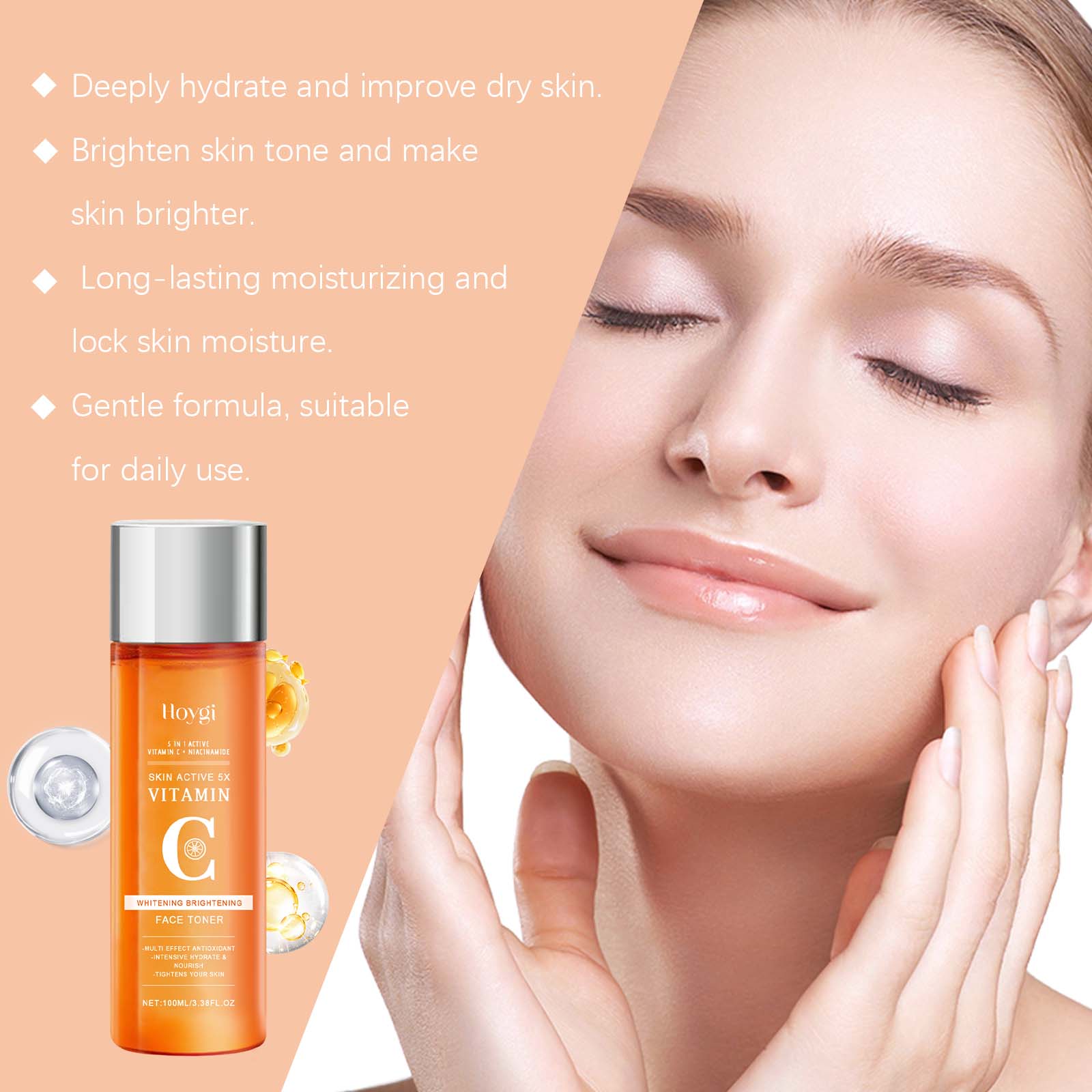 C Vitamini Nemlendirici Toner  - Niacinamide Pore Shrinking Essence incelemesi ve fiyatı