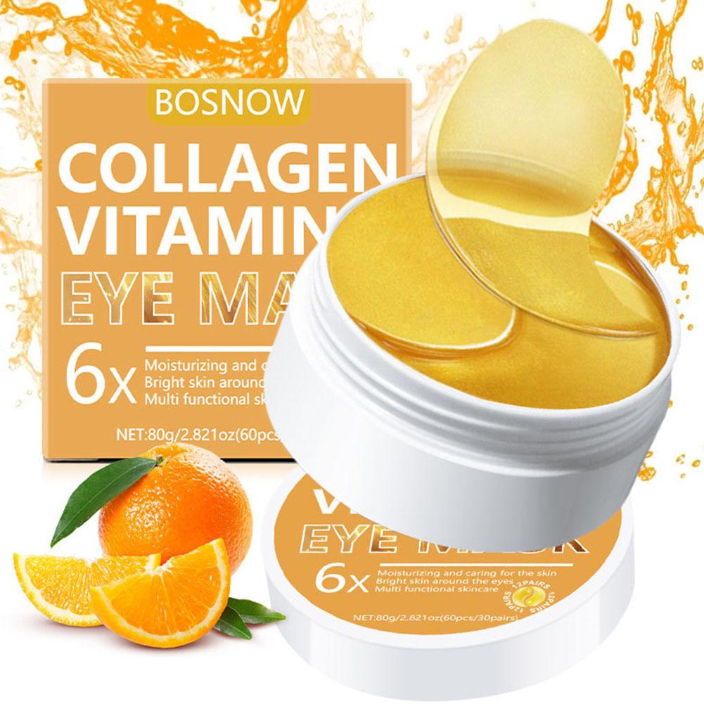 Kolajen Vitaminli Göz Maskesi  - Collagen Under Eye Patches incelemesi ve fiyatı