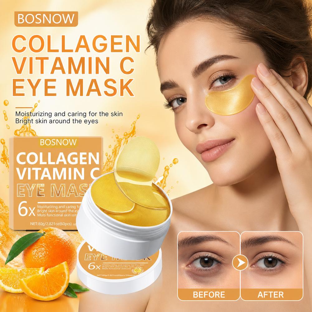 Kolajen Vitaminli Göz Maskesi  - Collagen Under Eye Patches incelemesi ve fiyatı