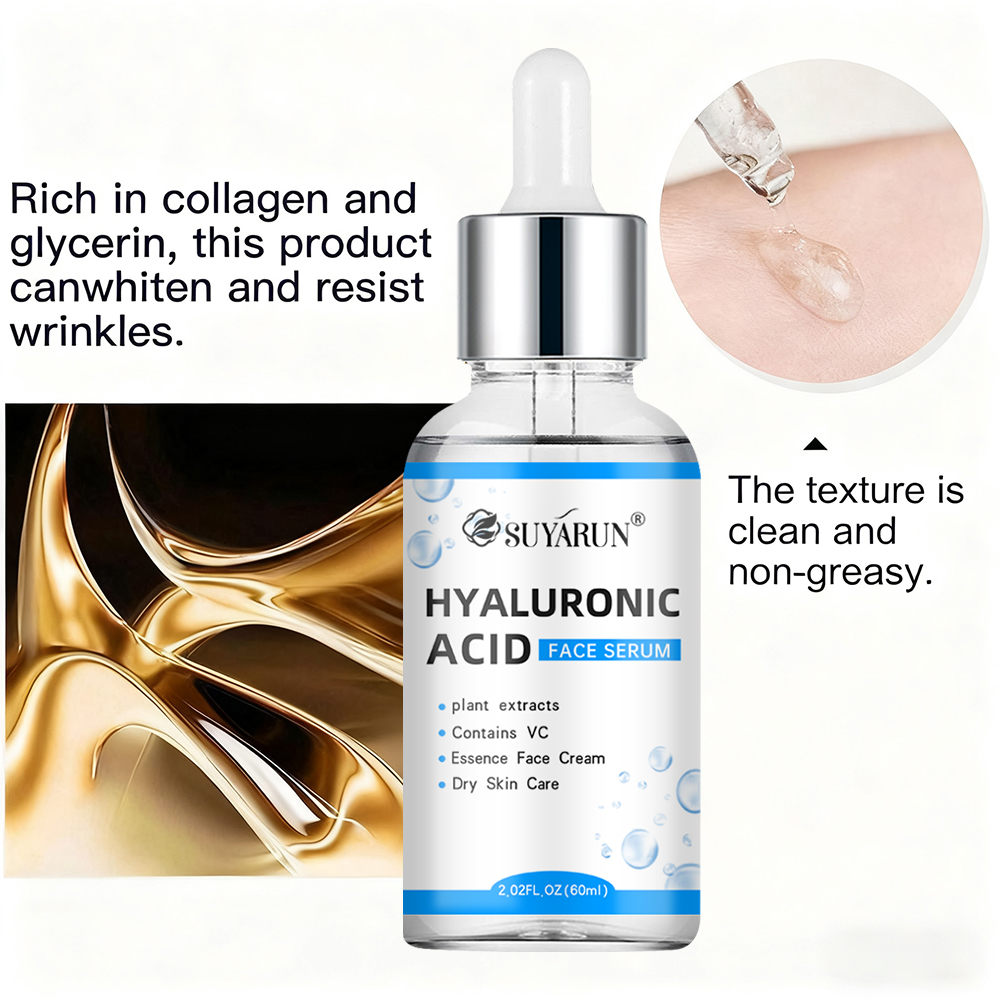 SUYARUN Hyaluronik Asit Serumu - Hyaluronic Acid Facial Serum incelemesi ve fiyatı