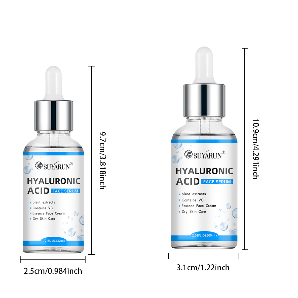 SUYARUN Hyaluronik Asit Serumu - Hyaluronic Acid Facial Serum incelemesi ve fiyatı