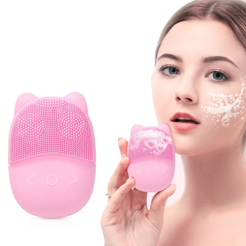 Ultrasonik Elektrikli Yüz Temi - Silicone Face Scrubber Electric incelemesi ve fiyatı