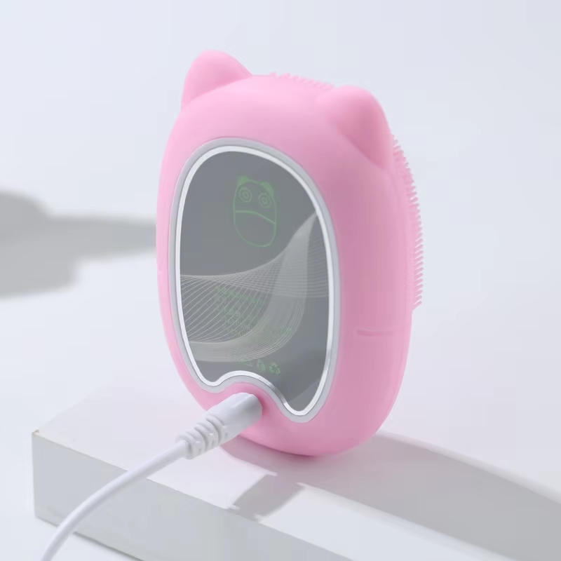 Ultrasonik Elektrikli Yüz Temi - Silicone Face Scrubber Electric incelemesi ve fiyatı