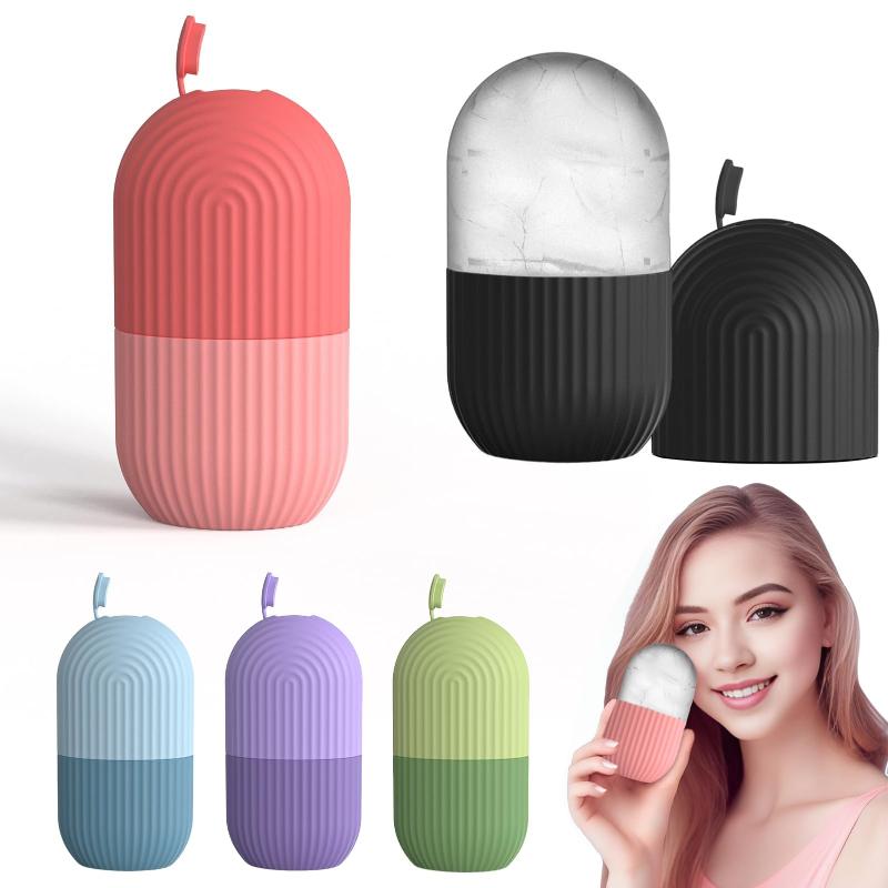 1 Adet Buz Yüz Masaj Aleti Buz - Face Ice Roller Puffiness incelemesi ve fiyatı