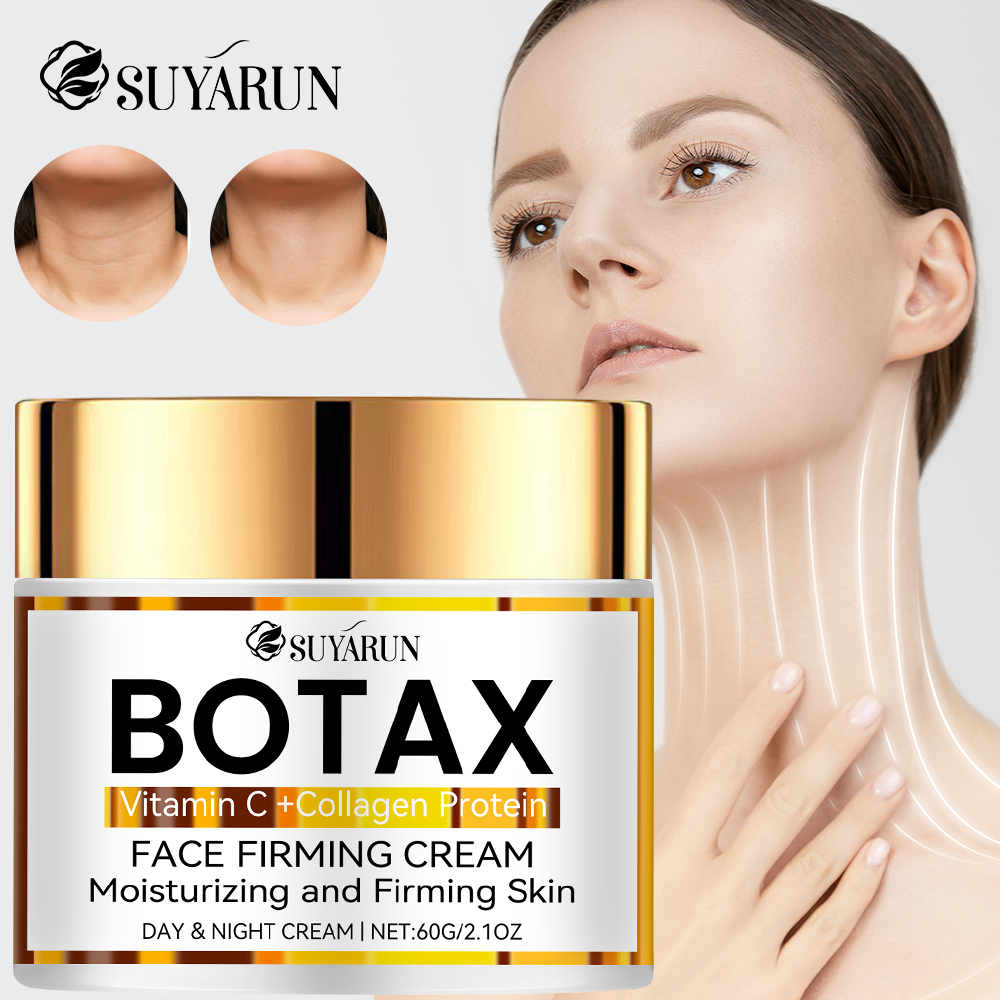 SUYARUN Professional Botax Yaş - Retinol Anti Wrinkle Cream incelemesi ve fiyatı